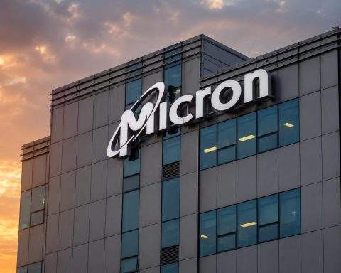 Micron Stock Rises Early as AI Memory Demand Faces New Test