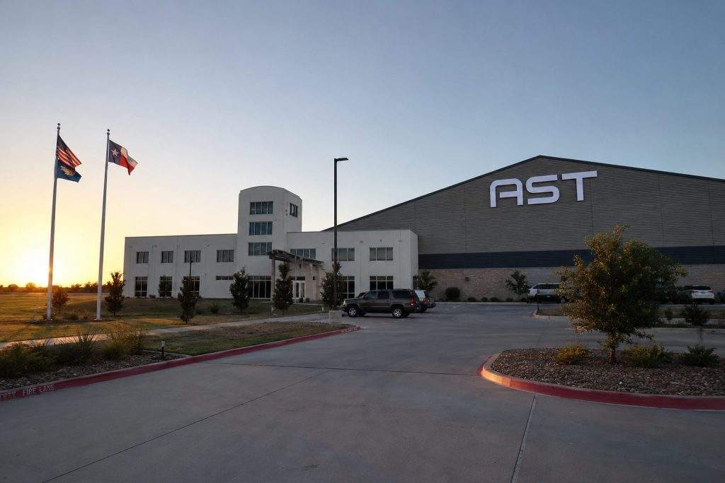 AST SpaceMobile Shares Rise Again in Early Trading on Satellite Interest
