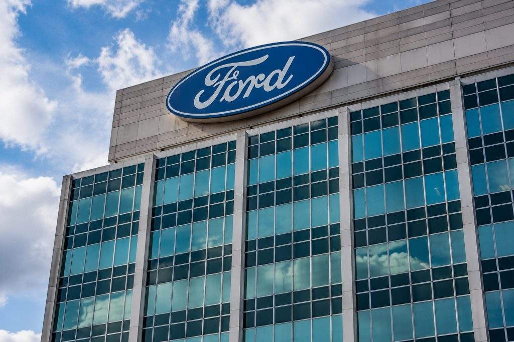 Ford Stock Hits Three-Year High, AI Push Under Scrutiny