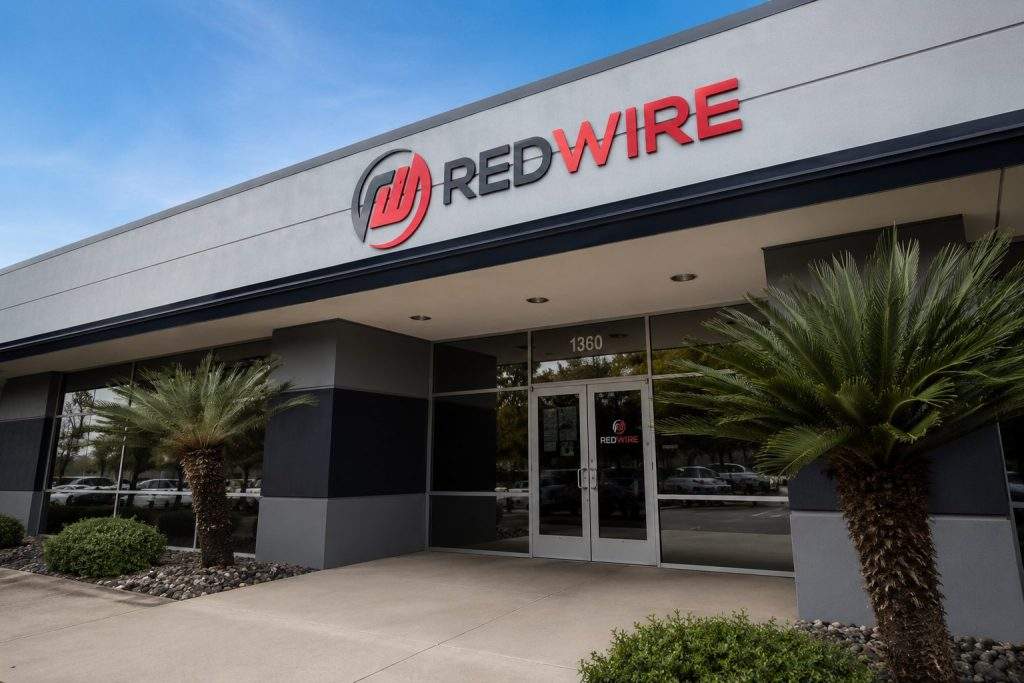 Redwire Gains Again With Drone Contracts Testing Defense Shift Timeline