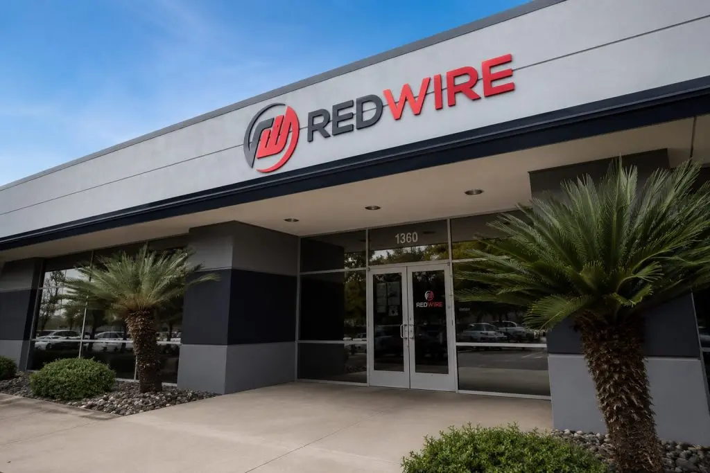 Redwire Gains Again With Drone Contracts Testing Defense Shift Timeline