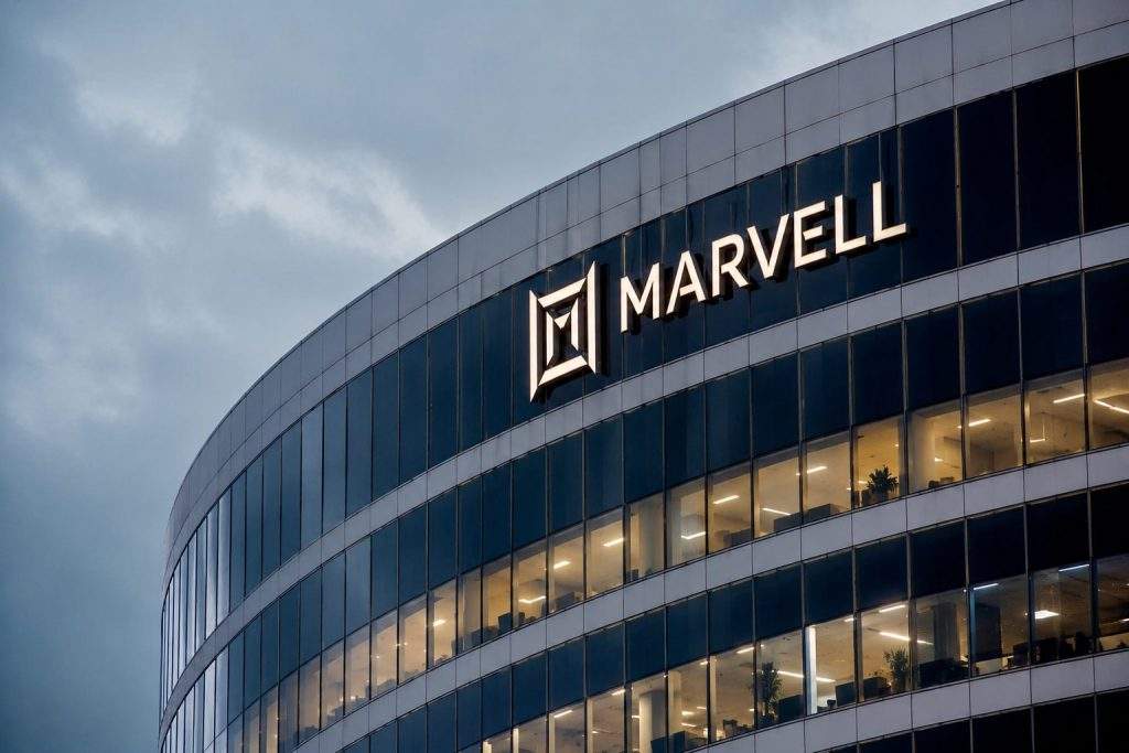 Marvell jumps before earnings with AI trade pointing at $200