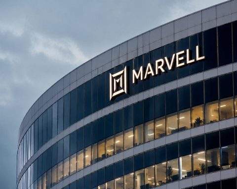 Marvell jumps before earnings with AI trade pointing at $200