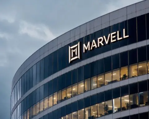 Marvell jumps before earnings with AI trade pointing at $200
