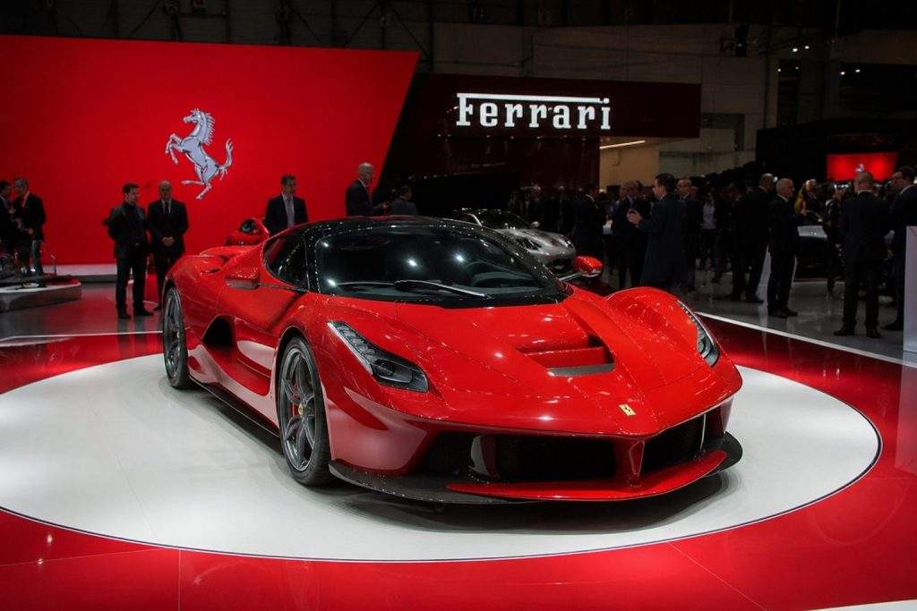 Ferrari Electric Car Launch Leaves Investors Cautious