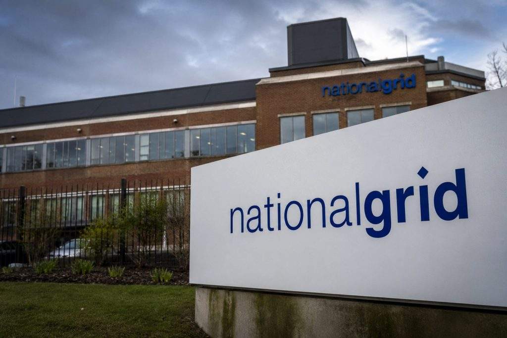 National Grid gains as investors eye dividend and bond yields