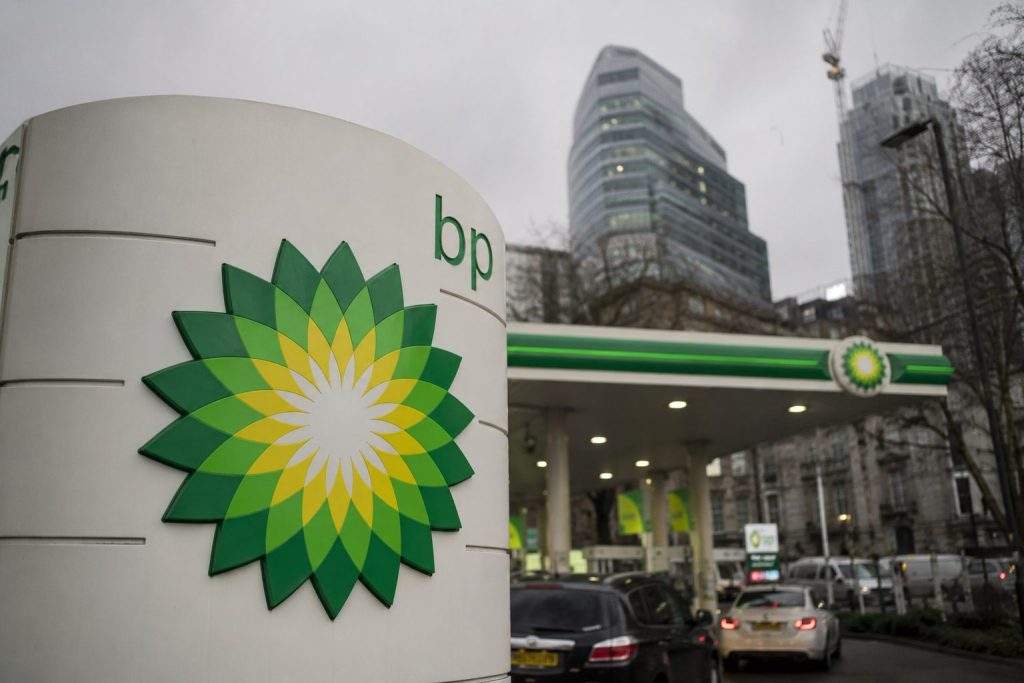 BP Shares Edge Lower Despite Oil Gains—Traders Eye Moves