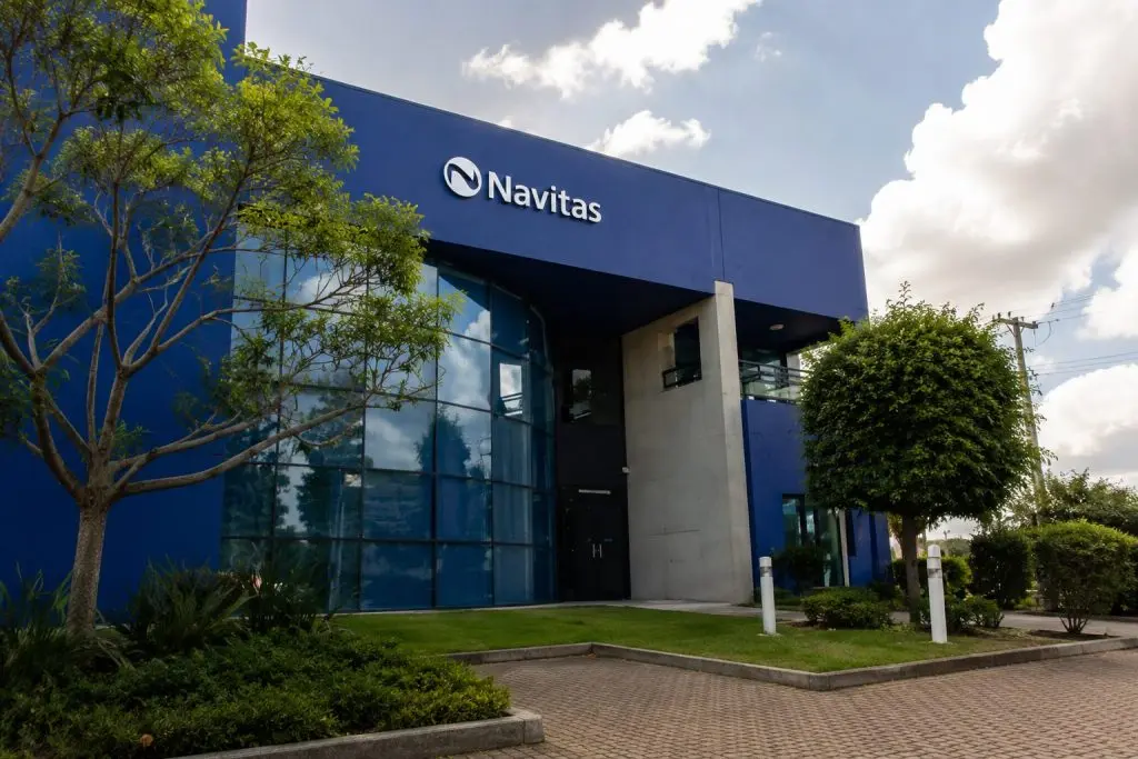 Navitas Shares Jump Again, Hot Streak Faces Dilution Risk With AI Bet