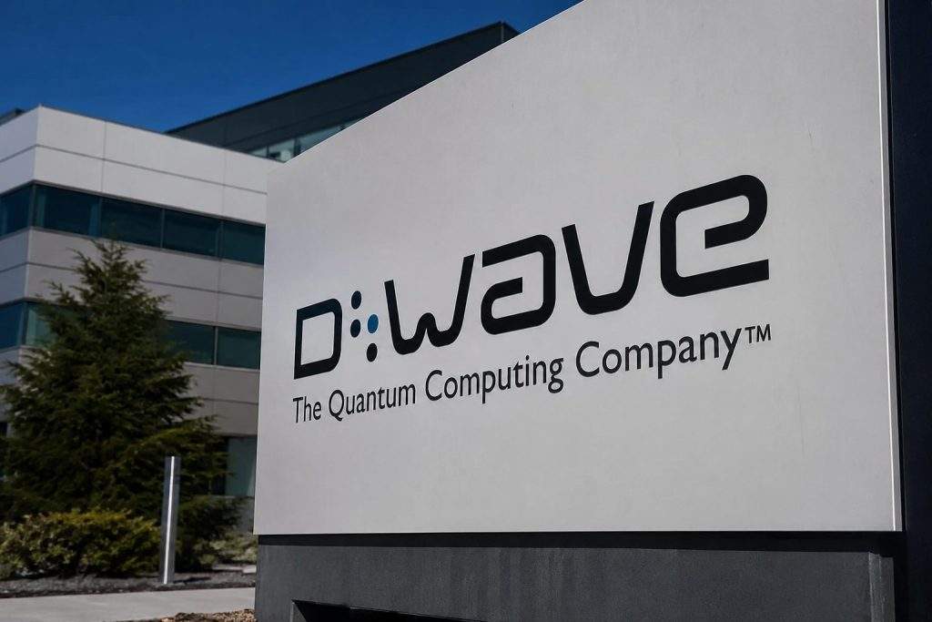 D-Wave Heads Into $100 Million U.S. Challenge as Quantum Peer Stocks Jump