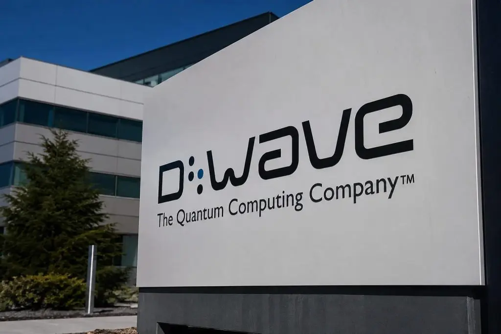 D-Wave Heads Into $100 Million U.S. Challenge as Quantum Peer Stocks Jump