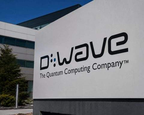 D-Wave Heads Into $100 Million U.S. Challenge as Quantum Peer Stocks Jump