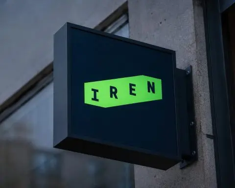 Nvidia’s $3.4 Billion IREN Deal Shows Next AI Bottleneck