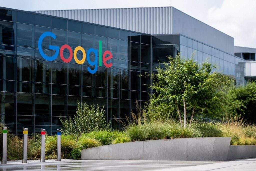 Google Faces $450 Test as AI Rally Meets EU Risk