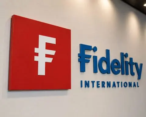Fidelity Adds State Street Backing in Active ETF Race