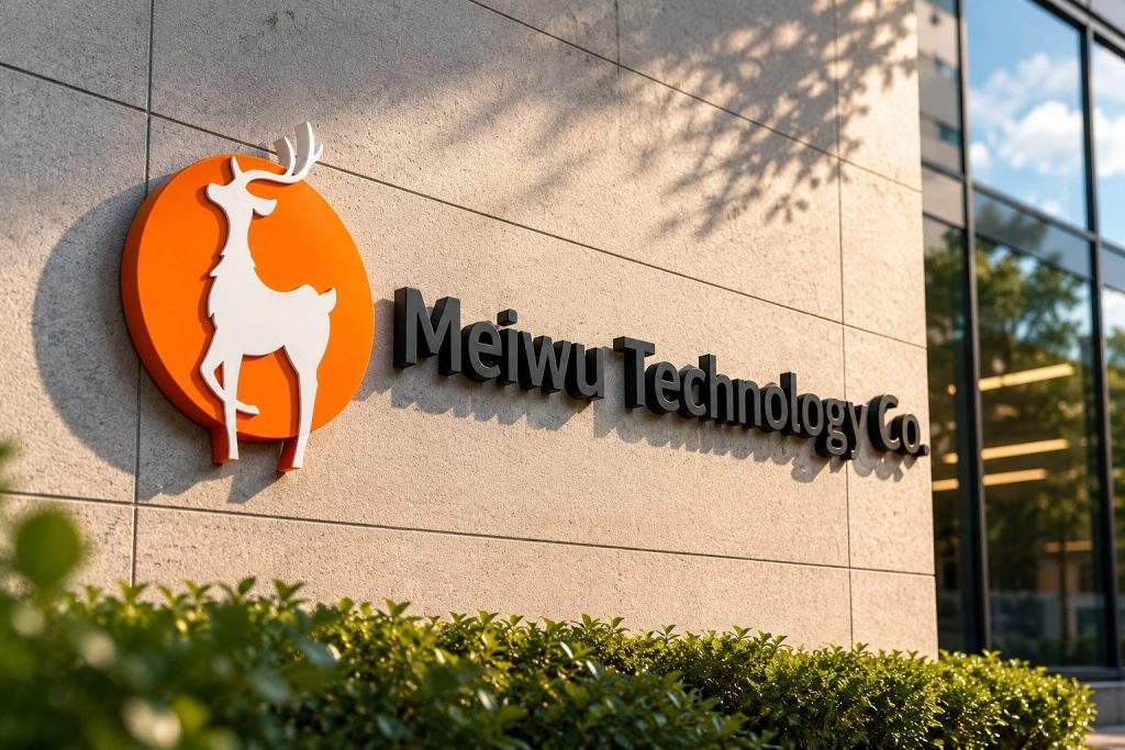 Meiwu Technology Stock Jumps Again After 97% Surge: Why WNW Is Moving Now