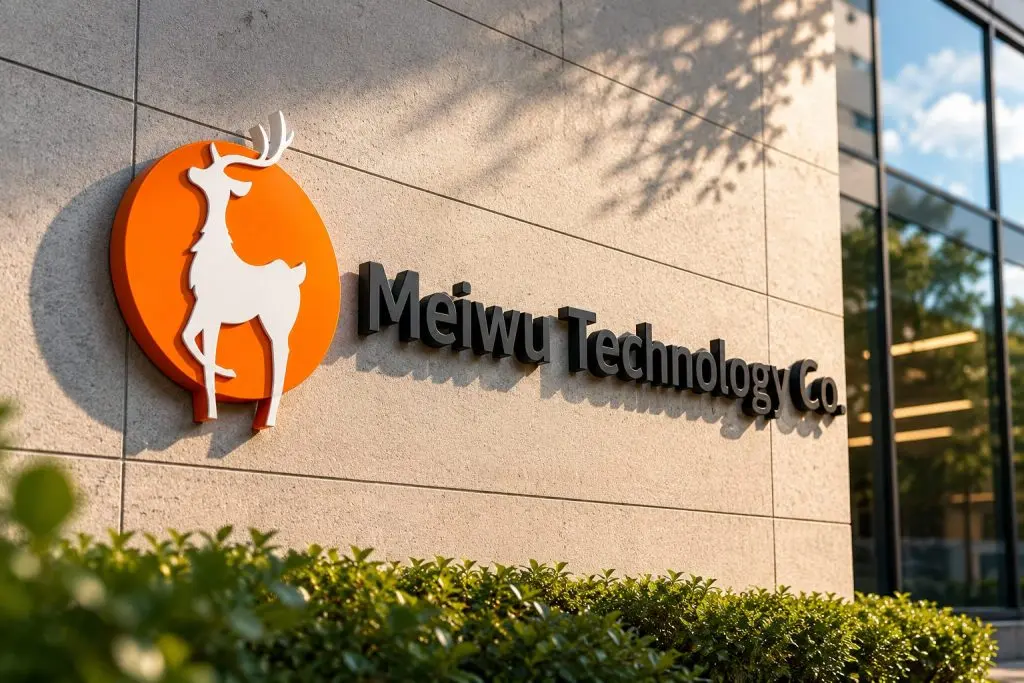 Meiwu Technology Stock Jumps Again After 97% Surge: Why WNW Is Moving Now