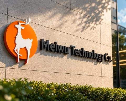 Meiwu Technology Stock Jumps Again After 97% Surge: Why WNW Is Moving Now