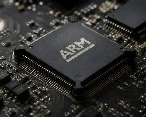 Arm’s 46% AI Jump Is at a Crossroads After Nvidia Surge