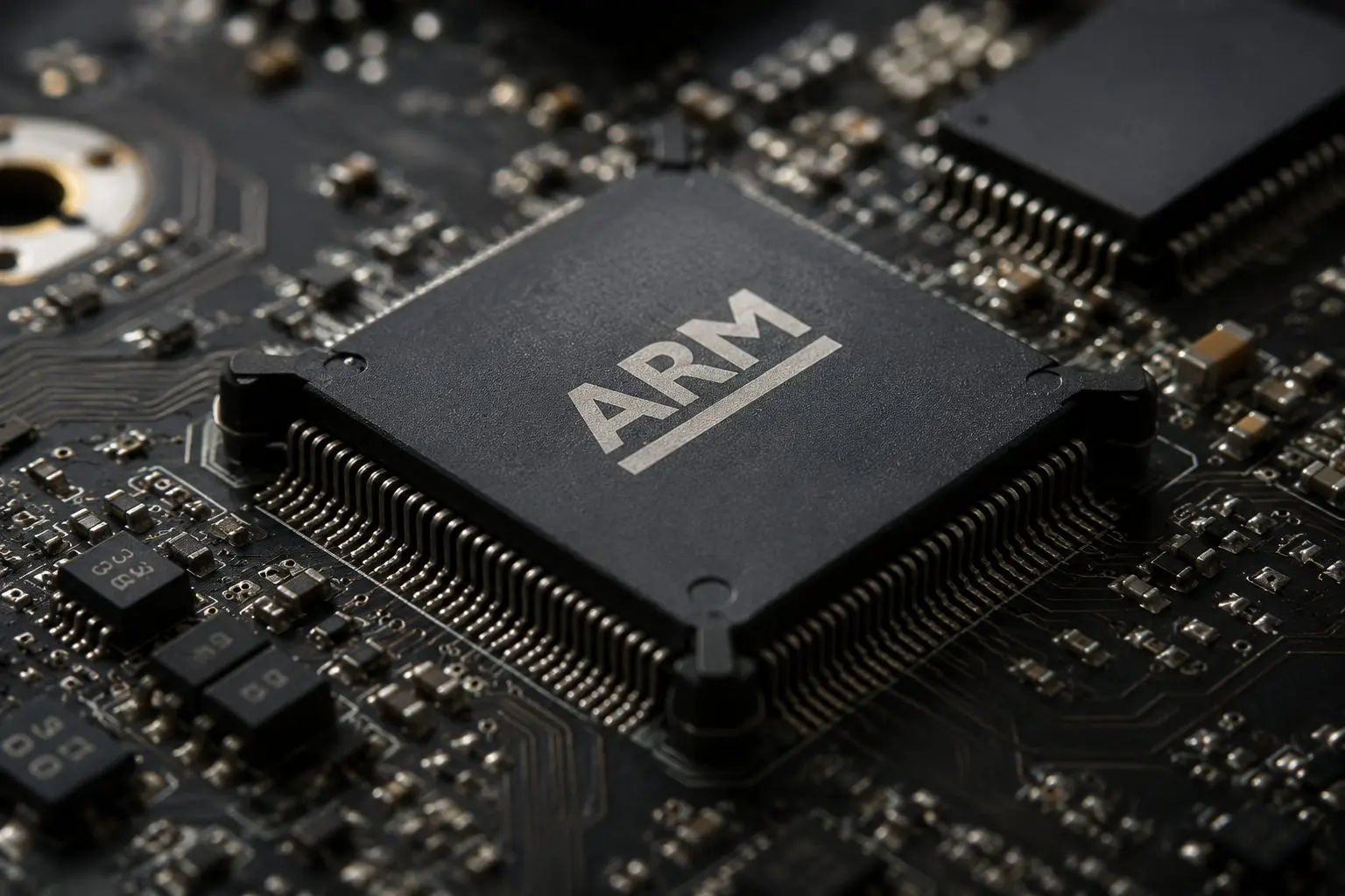 Arm’s 46% AI Jump Is at a Crossroads After Nvidia Surge