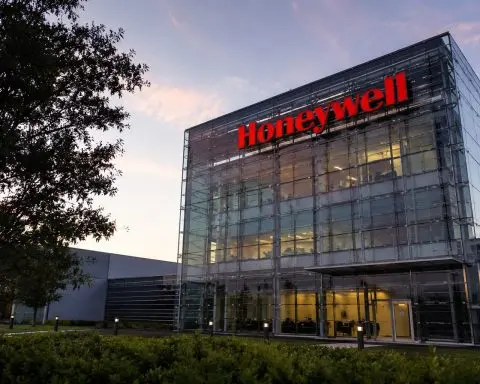 Honeywell’s Quantum Offshoot Is Targeting $12.7 Billion In Public Debut