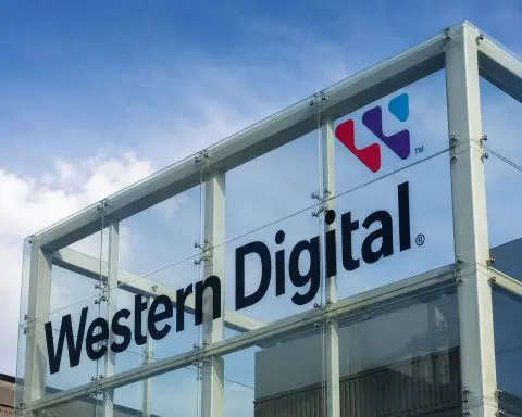Western Digital Sets New High With Wall Street Staying Bullish on AI Storage