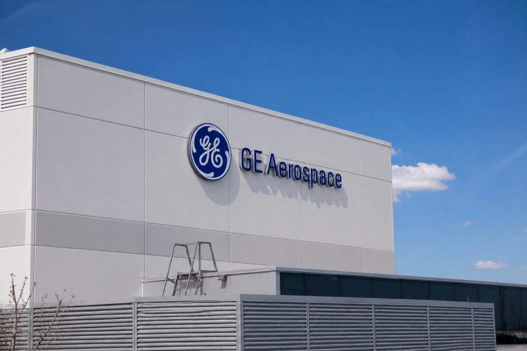 GE’s Air Force Engine Win Draws Attention to Drone Push