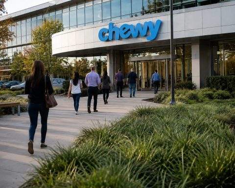 Chewy Shares Slide on CEO Talk of “Stretched Consumer”