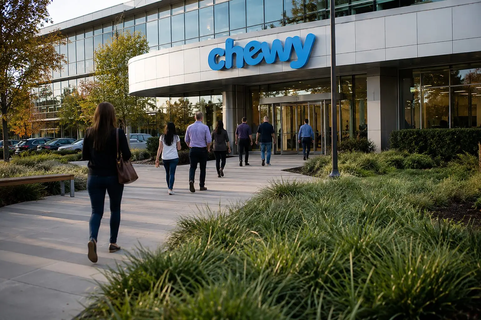Chewy Shares Slide on CEO Talk of “Stretched Consumer”