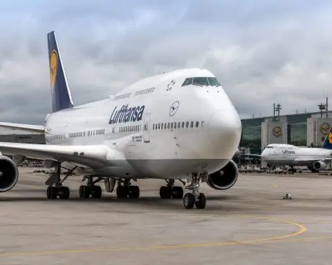 Lufthansa €750M Bond Steady After Fuel Hit; Eyes Still on 2026 Plan