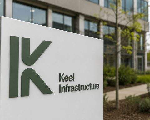 Keel Infrastructure Shares Rise, AI Power Supply Shift Draws Focus