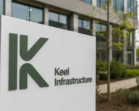 Keel Infrastructure Shares Rise, AI Power Supply Shift Draws Focus