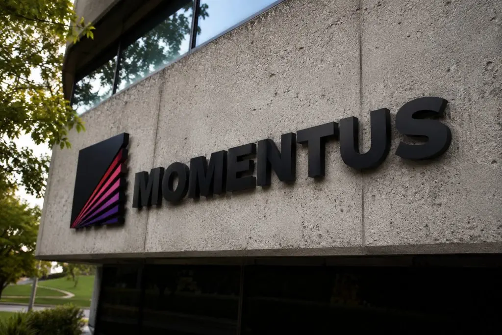 Momentus Shares Soar After $200 Million Filing