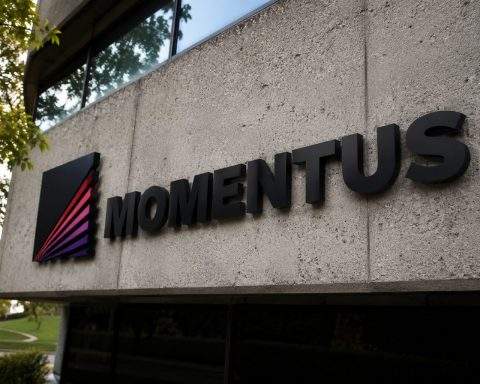Momentus Shares Soar After $200 Million Filing