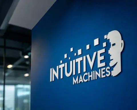 Intuitive Machines Shares Fall After Company Misses NASA Rover Bid