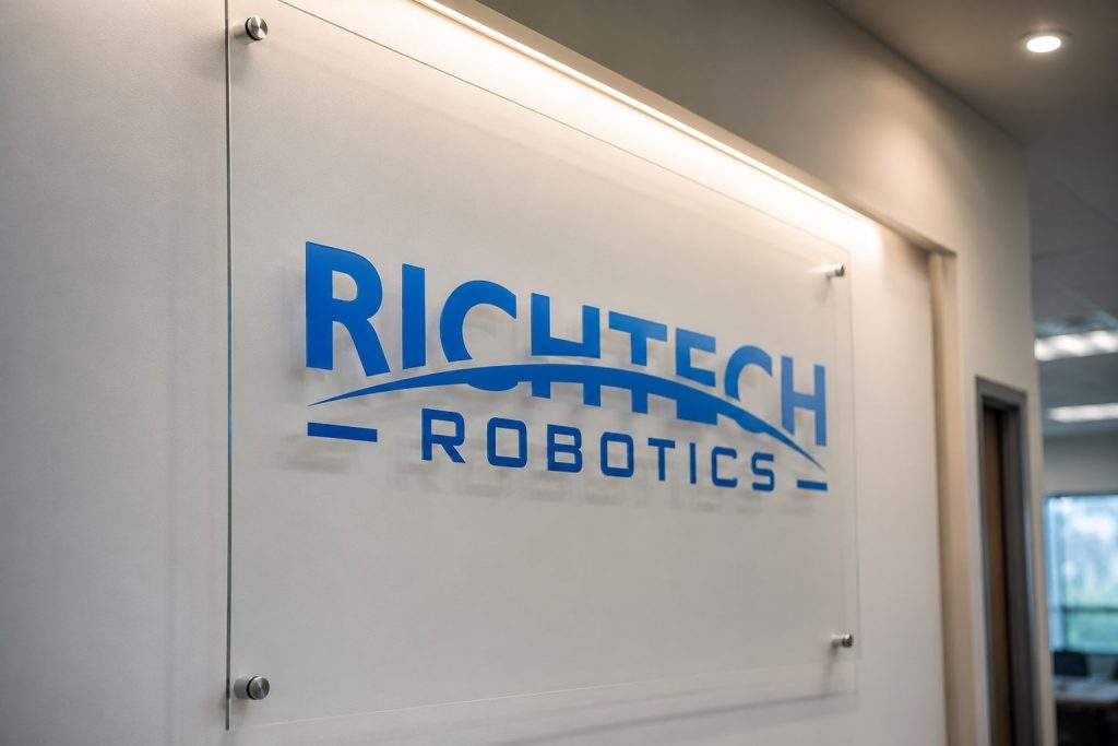 Richtech Robotics Jumps, Pending Filing Casts Shadow