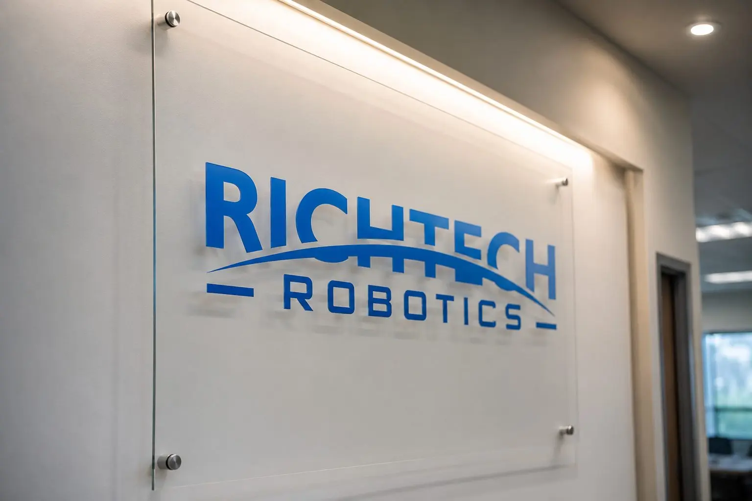 Richtech Robotics Jumps, Pending Filing Casts Shadow
