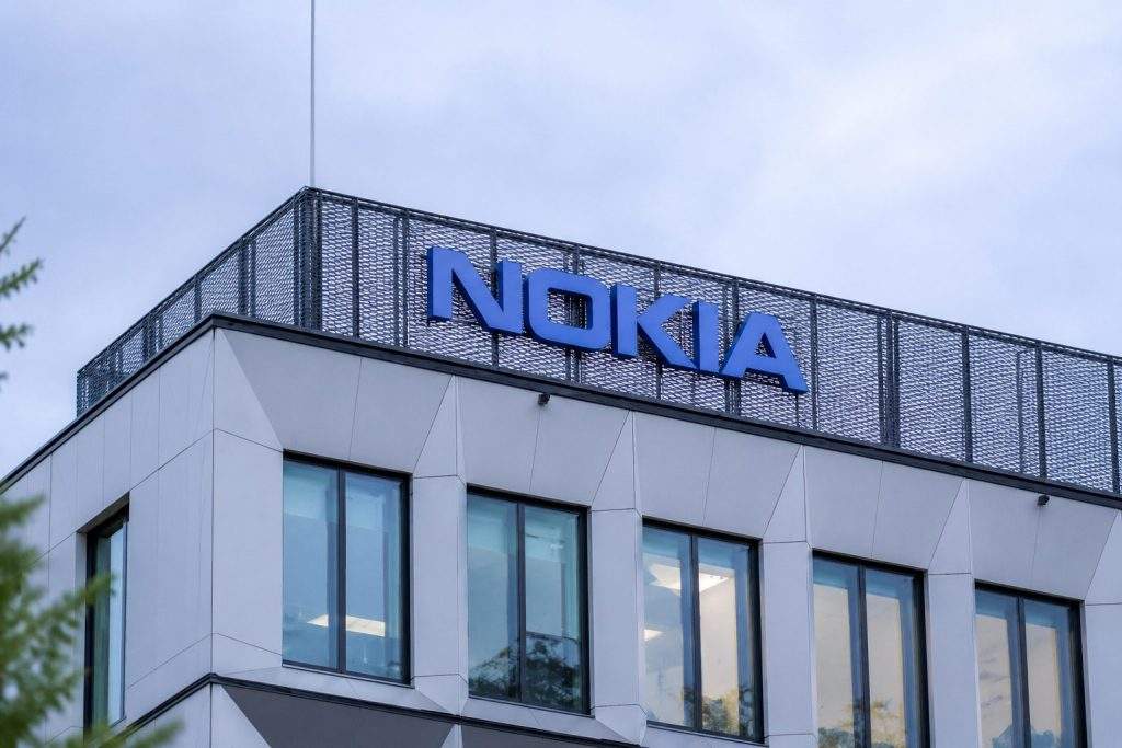 Nokia stock move puts investors on edge over AI bets