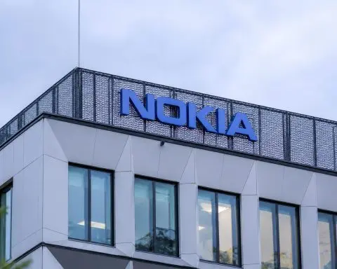 Nokia stock move puts investors on edge over AI bets