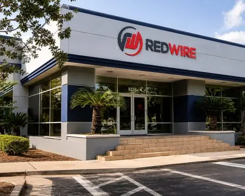 Redwire Stock Rockets 26% as the Space Trade Comes Back Fast
