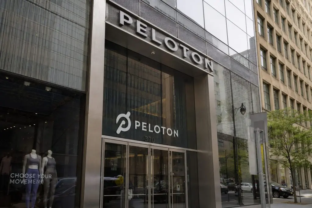 Peloton Stock Pops as New CFO Steps In Before a Key Index Move