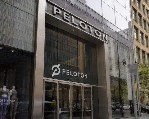 Peloton Stock Pops as New CFO Steps In Before a Key Index Move