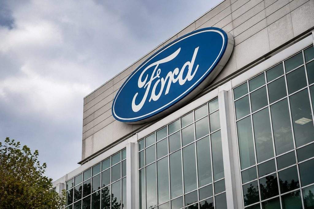 Ford Stock Breaks Above $15 as Wall Street Finds a New Story Beyond Trucks