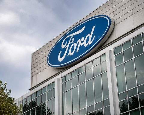 Ford Stock Breaks Above $15 as Wall Street Finds a New Story Beyond Trucks