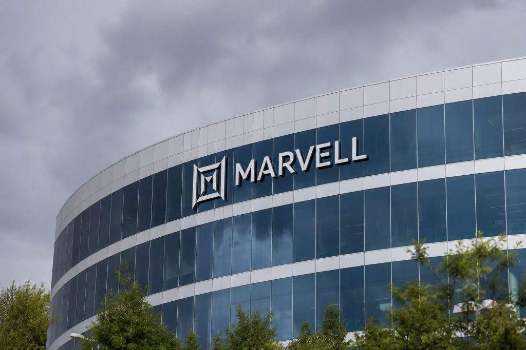 Marvell Rises Ahead of Results as AI Hype Moves Shares