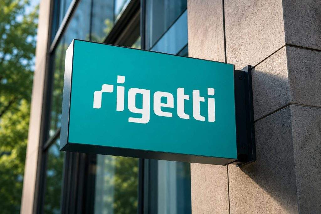 Rigetti Shares Pull Back After Quantum Rally, Market Eyes Next Catalyst