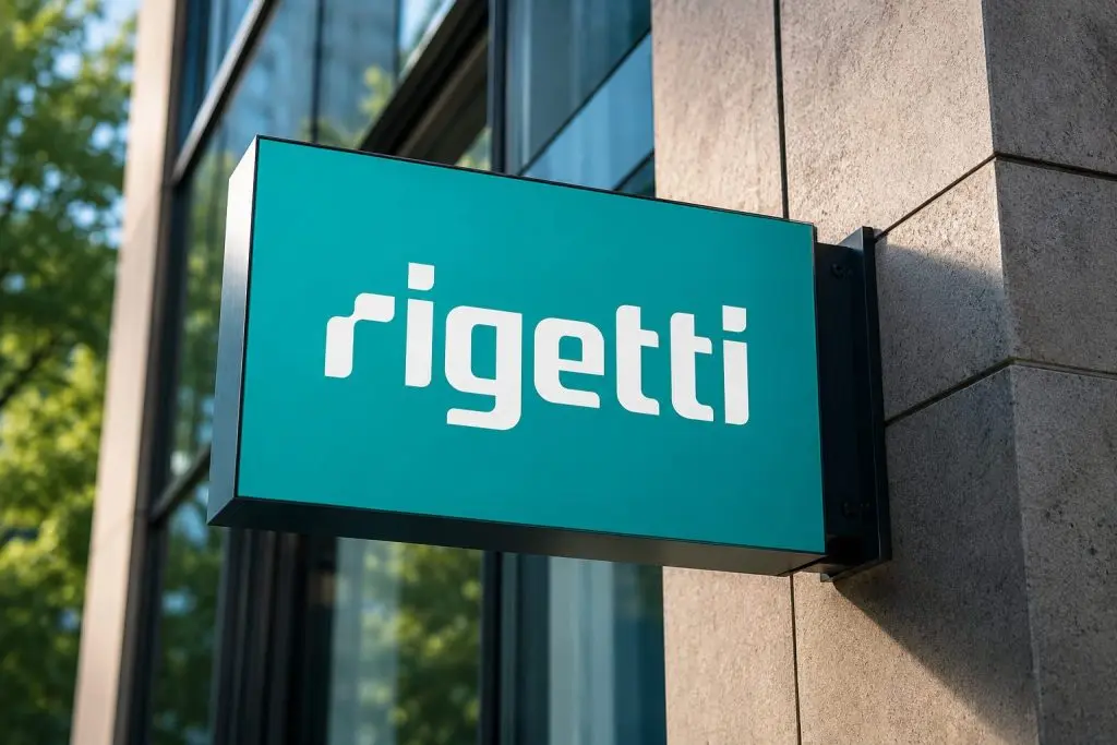 Rigetti Shares Pull Back After Quantum Rally, Market Eyes Next Catalyst