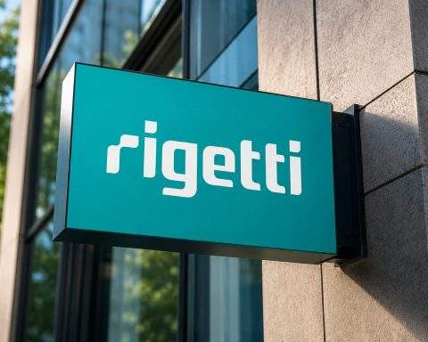 Rigetti Shares Pull Back After Quantum Rally, Market Eyes Next Catalyst