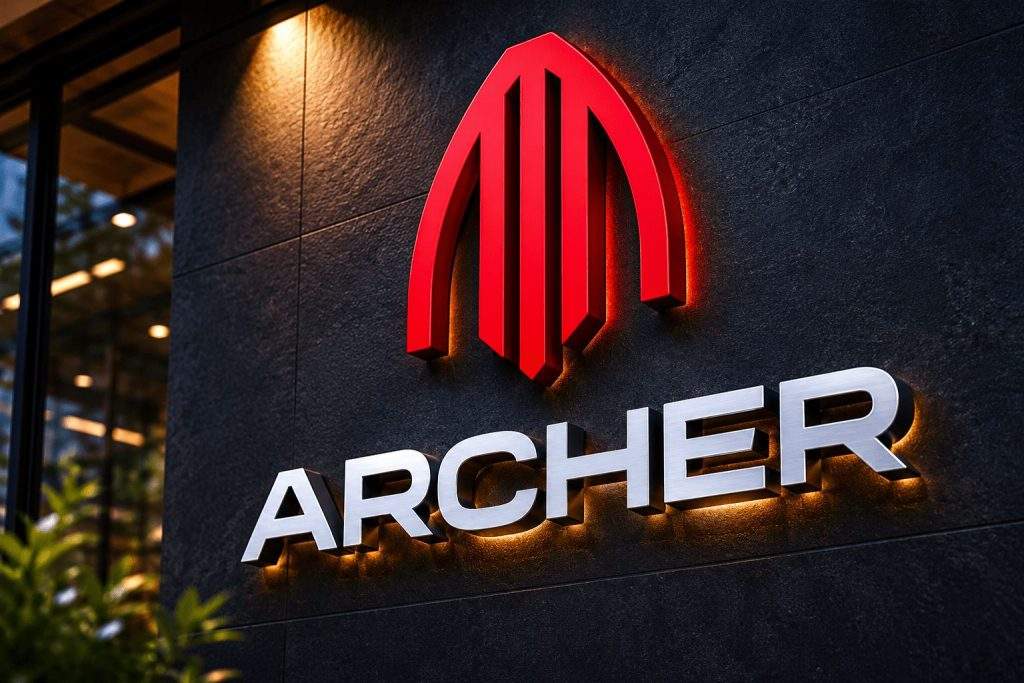 Archer Aviation Shares Edge Higher in Early Trade as Air-Taxi Competition Tightens
