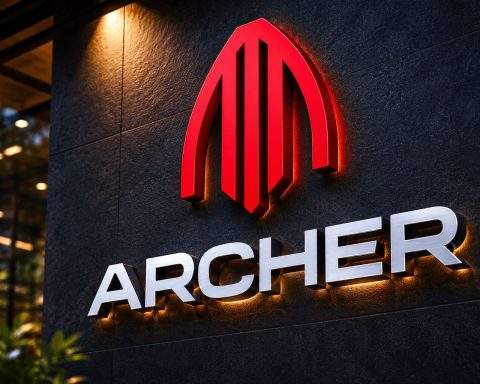 Archer Aviation Shares Edge Higher in Early Trade as Air-Taxi Competition Tightens