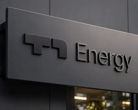 T1 Energy Shares Up Again After $190 Million Trina Solar Move